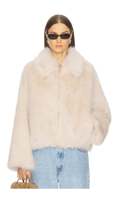 Srg Erin Faux Fur Jacket
