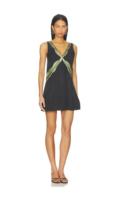 Sancia Capri 원피스 In Black