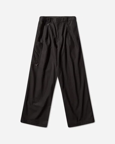 Asics Novalis Mirbelioids Trousers In Black