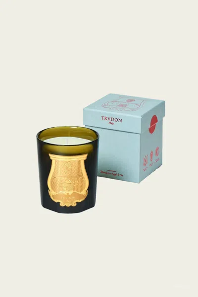 Trudon Abd El Kader Classique Candle 270g In Green