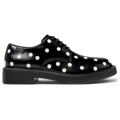 Camper Dean Derby In Black