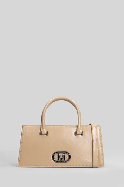 Marc Ellis Twist M Shoulder Bag In Brown