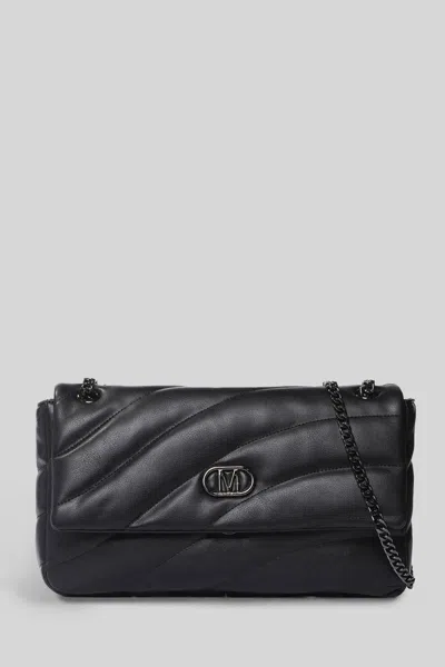 Marc Ellis Yole Bag Shoulder Bag In Black