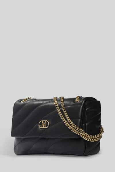 Marc Ellis Yole Bag Shoulder Bag In Black