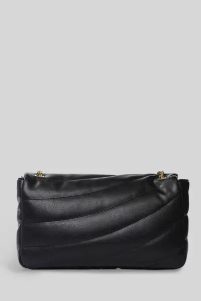 Marc Ellis Yole Bag Shoulder Bag In Black