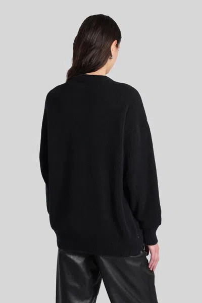 Laneus Cardigan In Animal Print