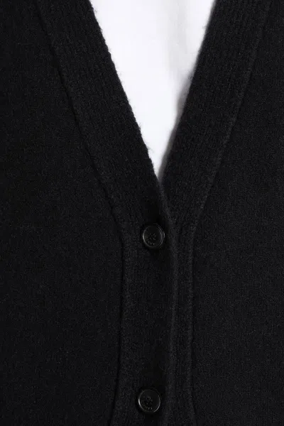 Laneus Cardigan In Animal Print