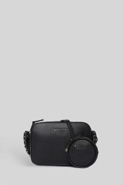 Marc Ellis Joy Bag Shoulder Bag In Black