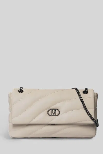 Marc Ellis Yole Bag Shoulder Bag In Neutral