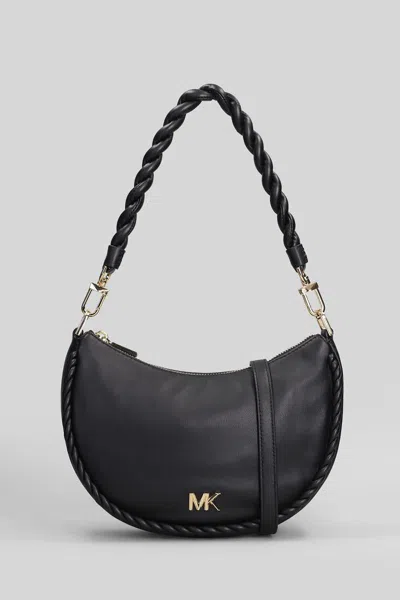 Michael Kors Kyla Small Convertible Pouchette In Black