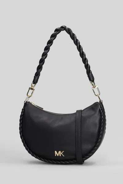 Michael Kors Kyla Small Convertible Pouchette In Black