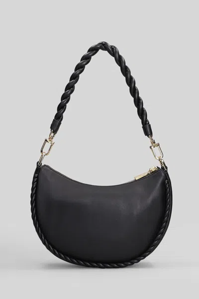 Michael Kors Kyla Small Convertible Pouchette In Black