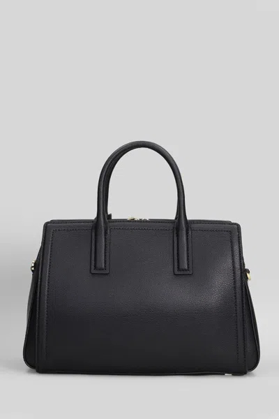 Michael Kors Laila Tote In Black