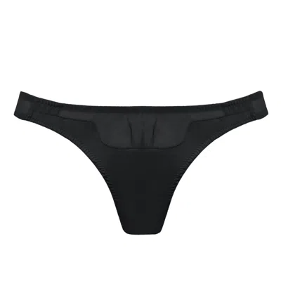 Emma Harris Women's Tamara Black Brief In Multi