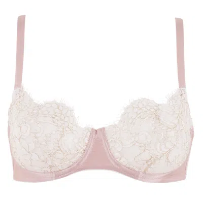 Emma Harris Women's Melody Balcony Bra In Animal Print