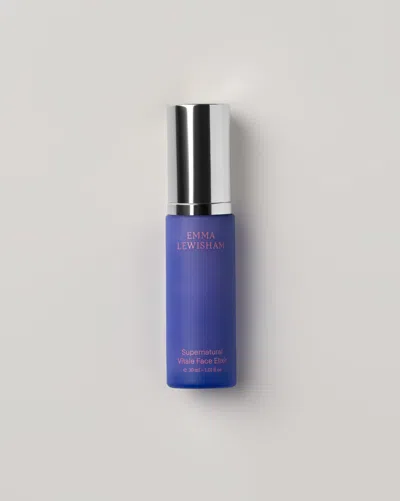 Emma Lewisham Supernatural Vitale Elixir In Transparent