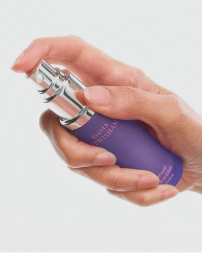 Emma Lewisham Supernatural Vitale Elixir In Transparent