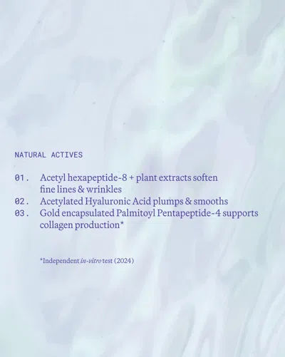 Emma Lewisham Supernatural Vitale Elixir In Transparent