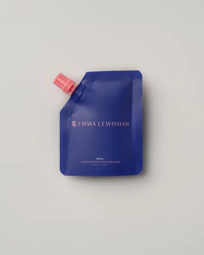 Emma Lewisham Supernatural Vitale Elixir Refill In Transparent