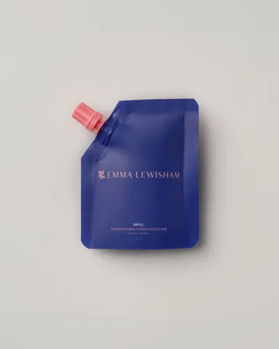 Emma Lewisham Supernatural Vitale Elixir Refill In Transparent