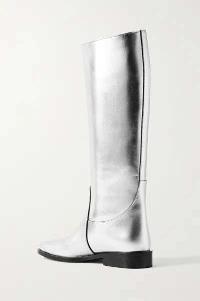 Khaite Wooster Boots In Multi