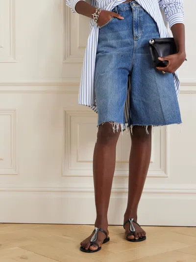 Ancient Greek Sandals Round-toe Slippers In Multi