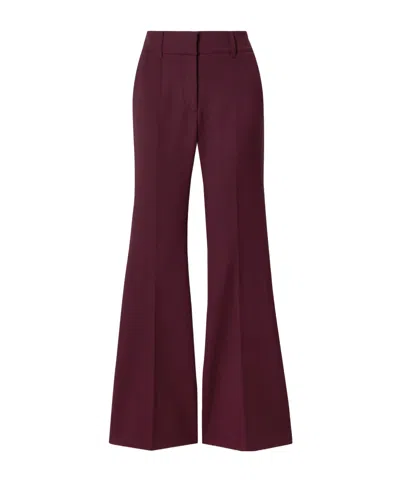 Gabriela Hearst Casual Pants With Belt Loops In Multi