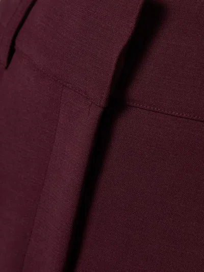 Gabriela Hearst Casual Pants With Belt Loops In Multi