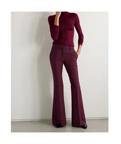 Gabriela Hearst Casual Pants With Belt Loops In Multi