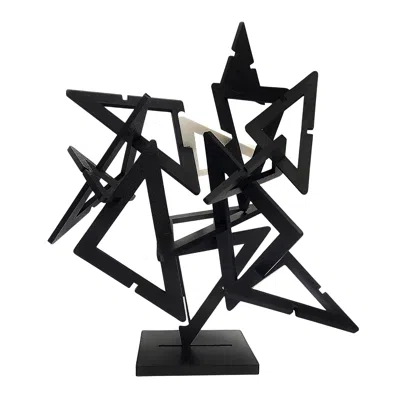 Arc-tec® Black / White  Decor- Black & White In Black