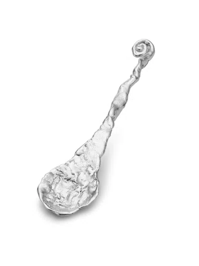 Eva Remenyi Origin Spoon Silver In White