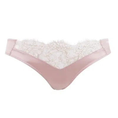 Emma Harris Women's Melody Thong In Pink