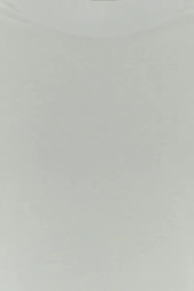 The Row White Cotton Oversize Raveena T-shirt In White