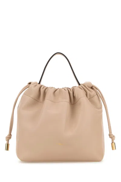 Chloé Handbags. In Nude
