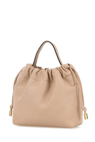 Chloé Handbags. In Nude