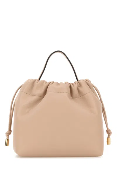 Chloé Handbags. In Nude