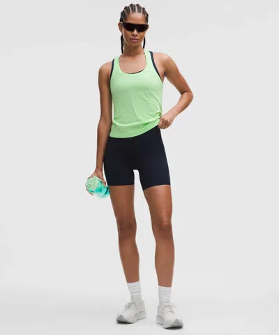 Lululemon Swiftly Tech Racerback Tank Top 2.0 In Green