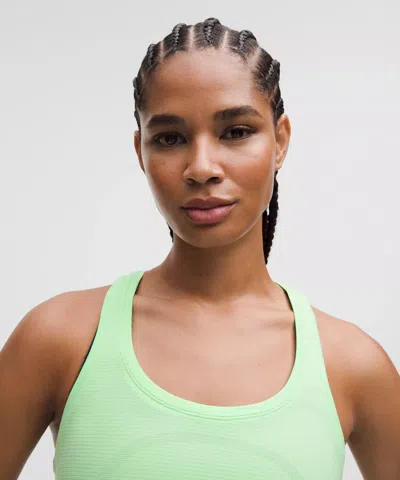 Lululemon Swiftly Tech Racerback Tank Top 2.0 In Green