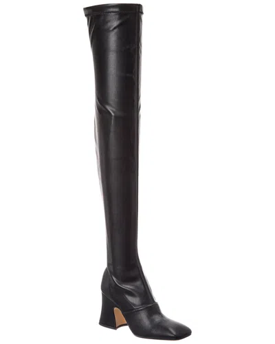 Chloé Janis Over-the-knee Boot In Black