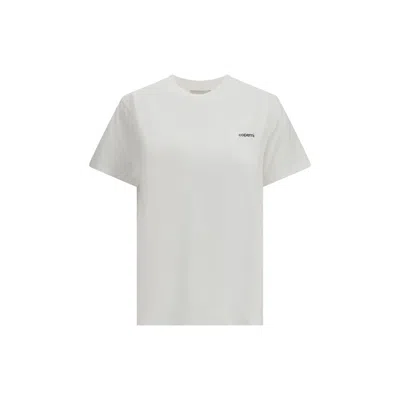 Coperni White Cotton T-shirt In White