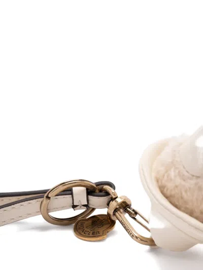 MONDUCK 纹理钥匙扣