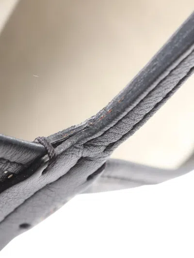 Pre-owned Goyard 2010-2025 Ine Saint Louis Gm Tote Bag In Black