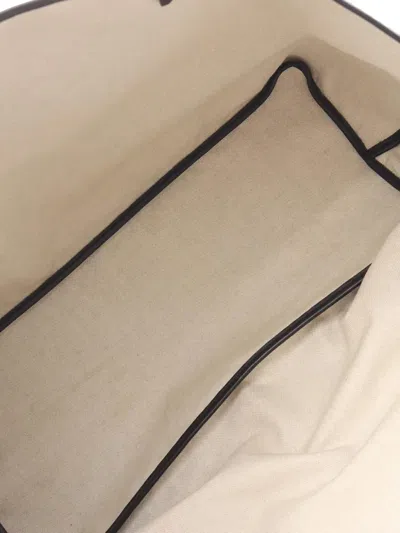 Pre-owned Goyard 2010-2025 Ine Saint Louis Gm Tote Bag In Black