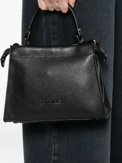 Marc Ellis Adele Tote Bag In Black