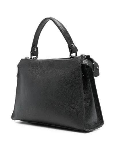 Marc Ellis Adele Tote Bag In Black