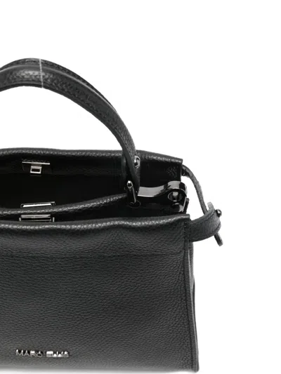Marc Ellis Adele Tote Bag In Black