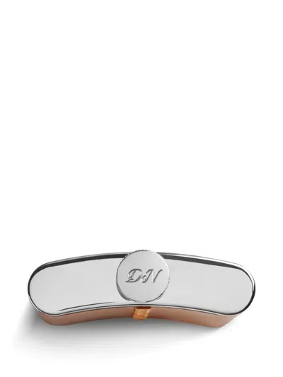 Shinola Leather-wrapped Flask In Brown