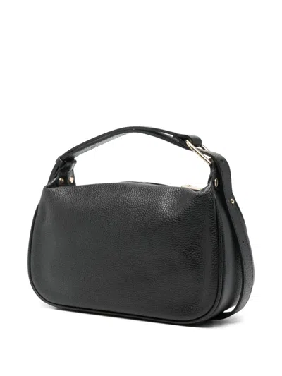 Marc Ellis Logo-plaque Tote Bag In Black