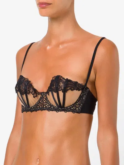 La Perla 'carioca' Bra In Black