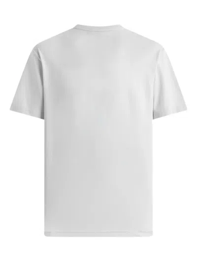 Bally Logo-print T-shirt In White